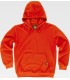 Sudadera tipo canguro unisex con capucha S5506. Workteam19