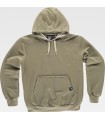 Sudadera bicolor tipo canguro unisex con capucha S5570. Workteam11