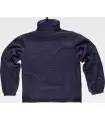 Chaqueta polar con bolsillos y cierre de cremallera entero S4000. Workteam2