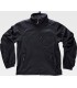Chaqueta polar con bolsillos y cierre de cremallera entero S4000. Workteam3