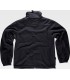 Chaqueta polar con bolsillos y cierre de cremallera entero S4000. Workteam4