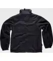 Chaqueta polar con bolsillos y cierre de cremallera entero S4000. Workteam4