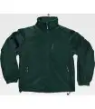 Chaqueta polar con bolsillos y cierre de cremallera entero S4000. Workteam5