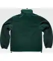 Chaqueta polar con bolsillos y cierre de cremallera entero S4000. Workteam6