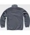 Chaqueta Polar con bolsillos y cierre de cremallera S4005. Workteam2