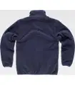 Chaqueta Polar con bolsillos y cierre de cremallera S4005. Workteam4
