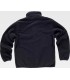Chaqueta Polar con bolsillos y cierre de cremallera S4005. Workteam8