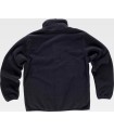 Chaqueta Polar con bolsillos y cierre de cremallera S4005. Workteam8