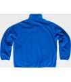 Chaqueta Polar con bolsillos y cierre de cremallera S4005. Workteam10