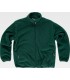 Chaqueta Polar con bolsillos y cierre de cremallera S4005. Workteam13