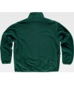 Chaqueta Polar con bolsillos y cierre de cremallera S4005. Workteam14