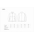 Chaqueta Polar con bolsillos y cierre de cremallera S4005. Workteam15