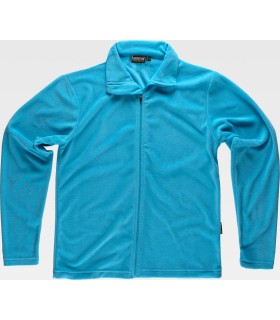 Chaqueta Polar de segunda piel S4002. WorkTeam3