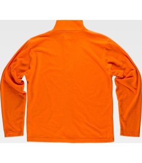 Chaqueta Polar de segunda piel S4002. WorkTeam8