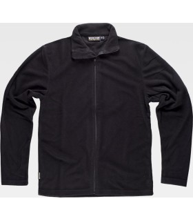Chaqueta Polar de segunda piel S4002. WorkTeam9