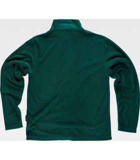 Chaqueta Polar de segunda piel S4002. WorkTeam12