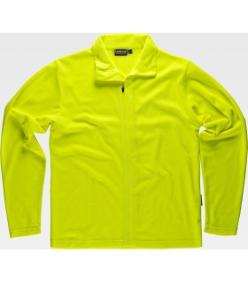 Chaqueta Polar de segunda piel S4002. WorkTeam13