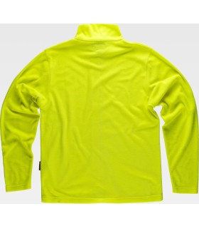 Chaqueta Polar de segunda piel S4002. WorkTeam14