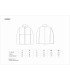 Chaqueta Polar de segunda piel S4002. WorkTeam15