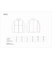 Chaqueta Polar de segunda piel S4002. WorkTeam15