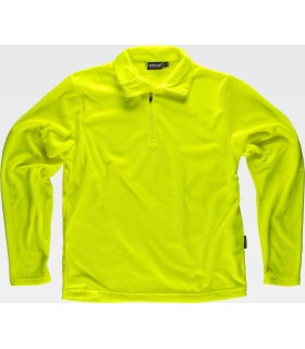 Chaqueta Polar segunda piel S4001. Workteam1