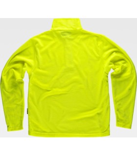 Chaqueta Polar segunda piel S4001. Workteam2