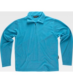 Chaqueta Polar segunda piel S4001. Workteam3