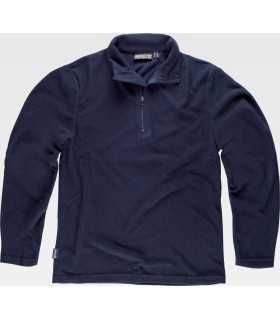 Chaqueta Polar segunda piel S4001. Workteam5