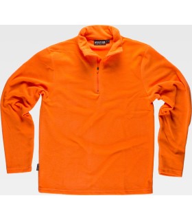 Chaqueta Polar segunda piel S4001. Workteam7