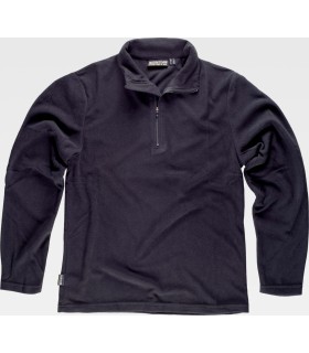 Chaqueta Polar segunda piel S4001. Workteam9