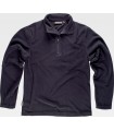 Chaqueta Polar segunda piel S4001. Workteam9