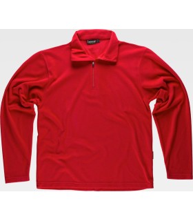 Chaqueta Polar segunda piel S4001. Workteam11