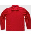 Chaqueta Polar segunda piel S4001. Workteam11