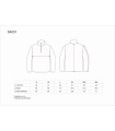 Chaqueta Polar segunda piel S4001. Workteam15