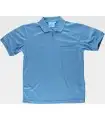 Polo en tejido Workdry S6510. Workteam1