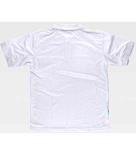 Polo en tejido Workdry S6510. Workteam4