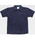Polo en tejido Workdry S6510. Workteam5