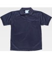 Polo en tejido Workdry S6510. Workteam5