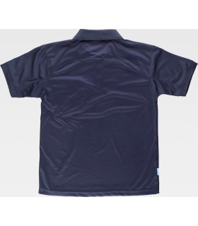 Polo en tejido Workdry S6510. Workteam6