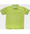 Polo en tejido Workdry S6510. Workteam9