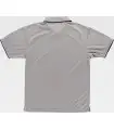 Polo en tejido Waffle bicolor S6540. Workteam2