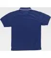 Polo en tejido Waffle bicolor S6540. Workteam6