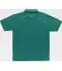 Polo en tejido Waffle bicolor S6540. Workteam12