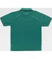 Polo en tejido Waffle bicolor S6540. Workteam12