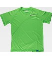Camiseta técnica flúor S6610. Workteam1