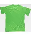 Camiseta técnica flúor S6610. Workteam2