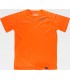 Camiseta técnica flúor S6610. Workteam3