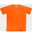 Camiseta técnica flúor S6610. Workteam3