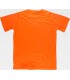 Camiseta técnica flúor S6610. Workteam4