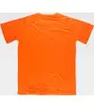 Camiseta técnica flúor S6610. Workteam4